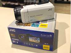 メモリビデオカメラ|JVC
