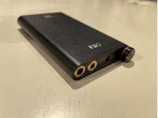 ヘッドホンアンプ|Fiio
