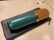 コンデンサマイク|MXL