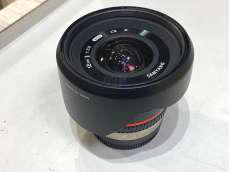 単焦点レンズ|SAMYANG/Xマウント