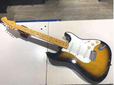 FenderJapanストラトキャスター ジャンク　傷多数　ボリューム接触不良 FenderJapanストラトキャスター ジャンク 傷多数 ボリューム接触