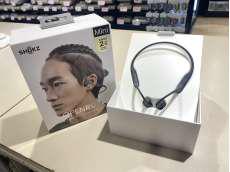 Bluetoothヘッドホン|SHOKZ
