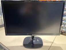 ワイド液晶ディスプレイ|LG