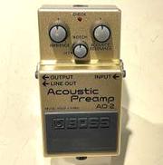 その他エフェクター|BOSS