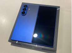 折りたたみ式スマホ|SAMSUNG/SIMフリー
