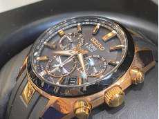 クォーツ・アナログ腕時計|SEIKO