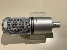 コンデンサマイク|AUDIO TECHNICA