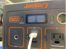 モバイルバッテリー|JACKERY