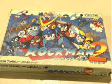 ファミコンソフト|CAPCOM