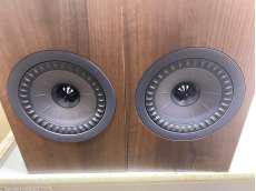 ブックシェルフスピーカー|KEF