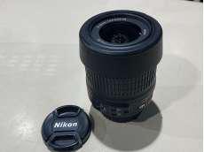 標準ズームレンズ|NIKON