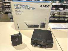 楽器用ワイヤレスシステム|AKG