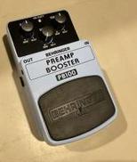 イコライザー|BEHRINGER