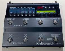 マルチエフェクター|TC ELECTRONIC