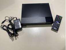 ポータブルブルーレイ・DVDプレーヤー|SONY