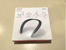 アンプ内蔵スピーカー|SHARP