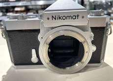 フィルム一眼レフ|NIKON