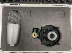 コンデンサマイク|SHURE