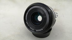 広角単焦点レンズ|NIKON