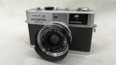 コンパクトフィルムカメラ|OLYMPUS