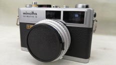 レンジファインダーカメラ|MINOLTA