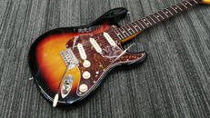 ストラトキャスタータイプ|SQUIER