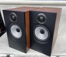 ブックシェルフスピーカー|B&W