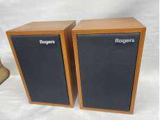 ブックシェルフスピーカー|ROGERS