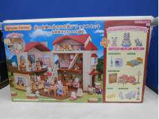 シルバニア|エポック社