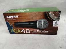 ダイナミックマイク|SHURE