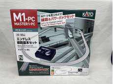 Nゲージ エンドレス線路基本セット マスター1-PC|KATO