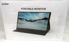 ワイド液晶ディスプレイ|CREER