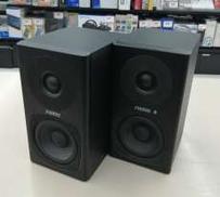 アンプ内蔵スピーカー|FOSTEX