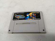 スーパーファミコンソフト|CAPCOM