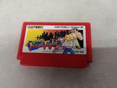 ファミコンソフト|CAPCOM