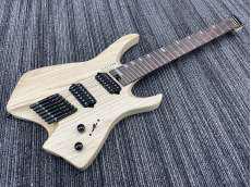 変形ボディ|VIKSTROM GUITARS