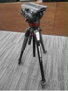 ビデオカメラ用三脚|MANFROTTO