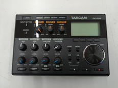 ポータブルMTR|TASCAM
