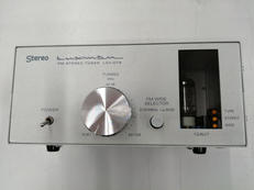 真空管FMチューナー|LUXMAN
