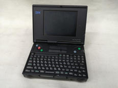 ノートパソコン|IBM