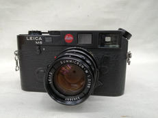 レンジファインダーカメラ|LEICA