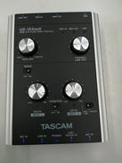 オーディオインターフェイス|TASCAM