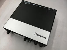 オーディオインターフェイス|STEINBERG