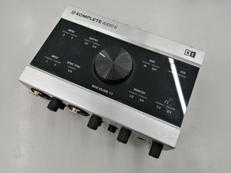 オーディオインターフェイス|KOMPLETE