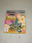 GBソフト|BANDAI