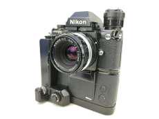 フィルム一眼レフ|NIKON