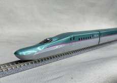 E5系新幹線 はやぶさ|KATO