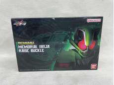 メモリアルニンジャレイズバックル|BANDAI