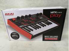 MIDIキーボード|AKAI