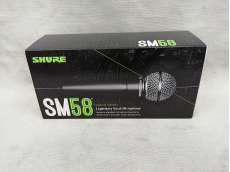 ダイナミックマイク|SHURE